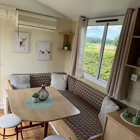 Daire Mobilheim Tinyhouse Glock *