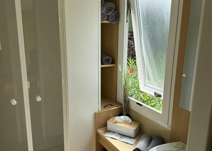 Mobilheim Tinyhouse Glock Daire *