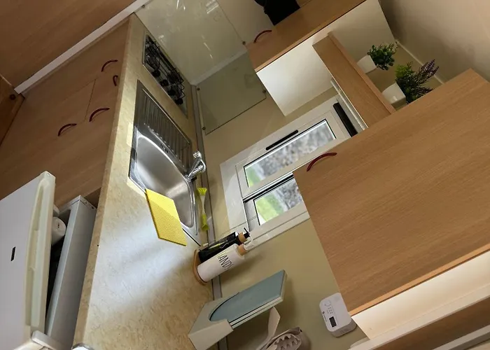 Daire Mobilheim Tinyhouse Glock Gallmersgarten