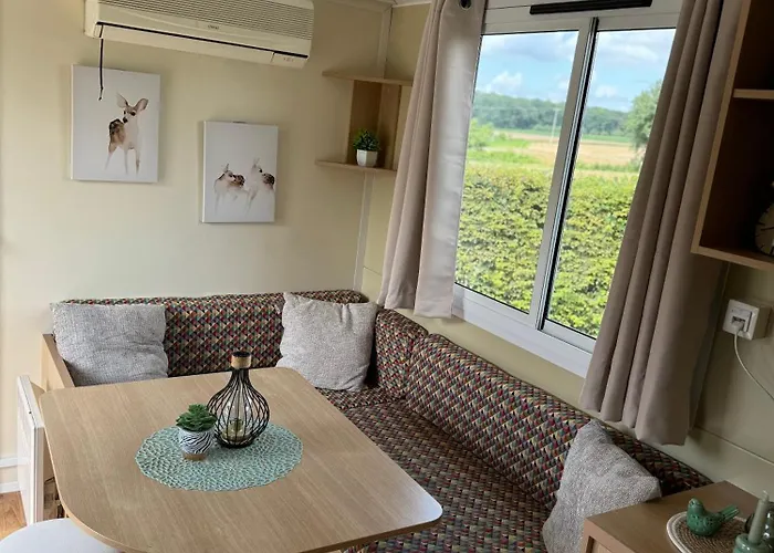 Daire Mobilheim Tinyhouse Glock *