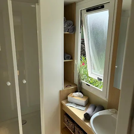 Mobilheim Tinyhouse Apartman *
