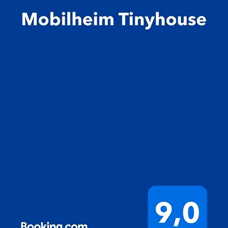 Mobilheim Tinyhouse *