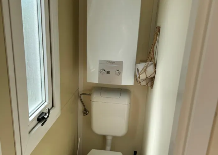 Apartment Mobilheim Tinyhouse